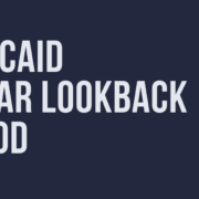 medicaid 5 year lookback period