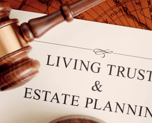Coordinating Estate Plans with Gray Divorce Settlements