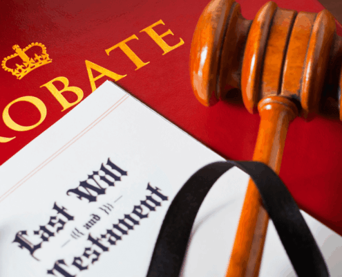 Probate with Estranged Family Members