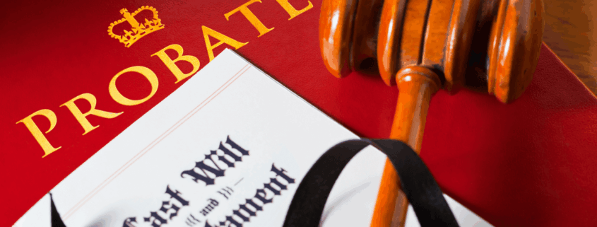 Probate with Estranged Family Members