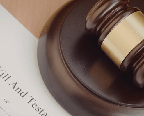 How Do You Contest a Will in West Virginia