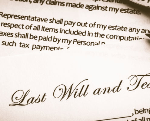 What Evidence Do You Need to Win a Will Contest in West Virginia