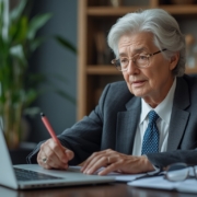 How to Protect an Elderly Parent's Bank Accounts from Financial Exploitation