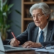 How to Protect an Elderly Parent's Bank Accounts from Financial Exploitation