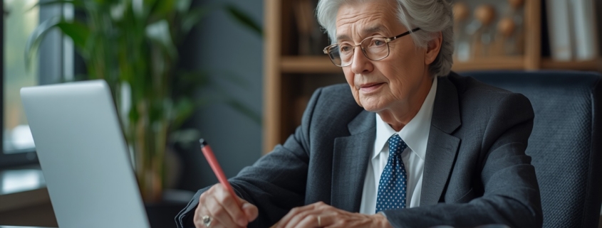 How to Protect an Elderly Parent's Bank Accounts from Financial Exploitation