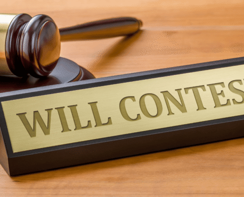 What Happens When a Will Contest Is Successful in West Virginia?
