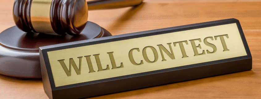 What Happens When a Will Contest Is Successful in West Virginia?